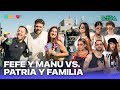 #LUZUTEACTIVA | TENEMOS INFORMACIÓN EXCLUSIVA DE ÁNGEL DE BRITO+ MANU Y FEFE CONTRA PATRIA Y FAMILIA