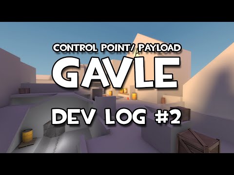 TF2 Custom Map Journey - Gavle Dev Log #2