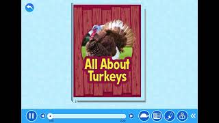 ABC Mouse Learning Path Level 7 Lesson 43 Our First Thanksgiving 