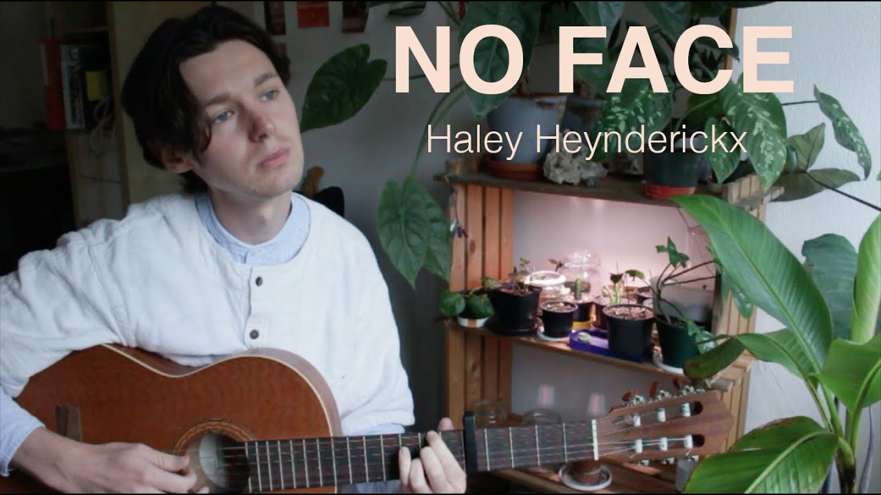 TAYLOR JOE – NO FACE – HALEY HEYNDERICKX TAYLOR JOE – NO FACE – HALEY HEYNDERICKX