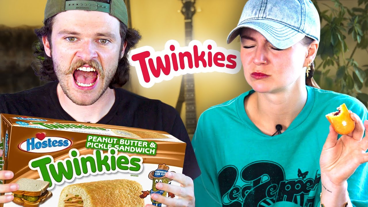 We Tried Cursed Twinkies...