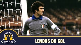 LENDAS DO GOL - DINO ZOFF