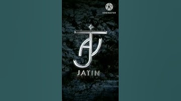 #jatin 💖comment your name for next logo. ❣️ #trending #viral #calligraphy #ytshort  #shorts