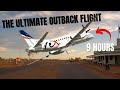 Crossing the Australian Outback in a TINY Plane!