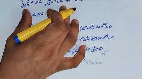 CSIR - NET Physical Science - June 2019 | Part C | Question 48