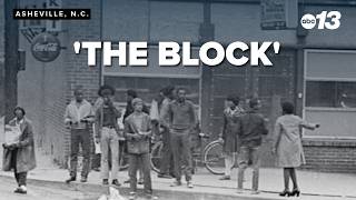The resurrection of Asheville's Black business district