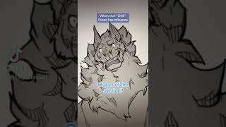 part of the problem #dnd  #furry #artist #originalcharacter #kobold