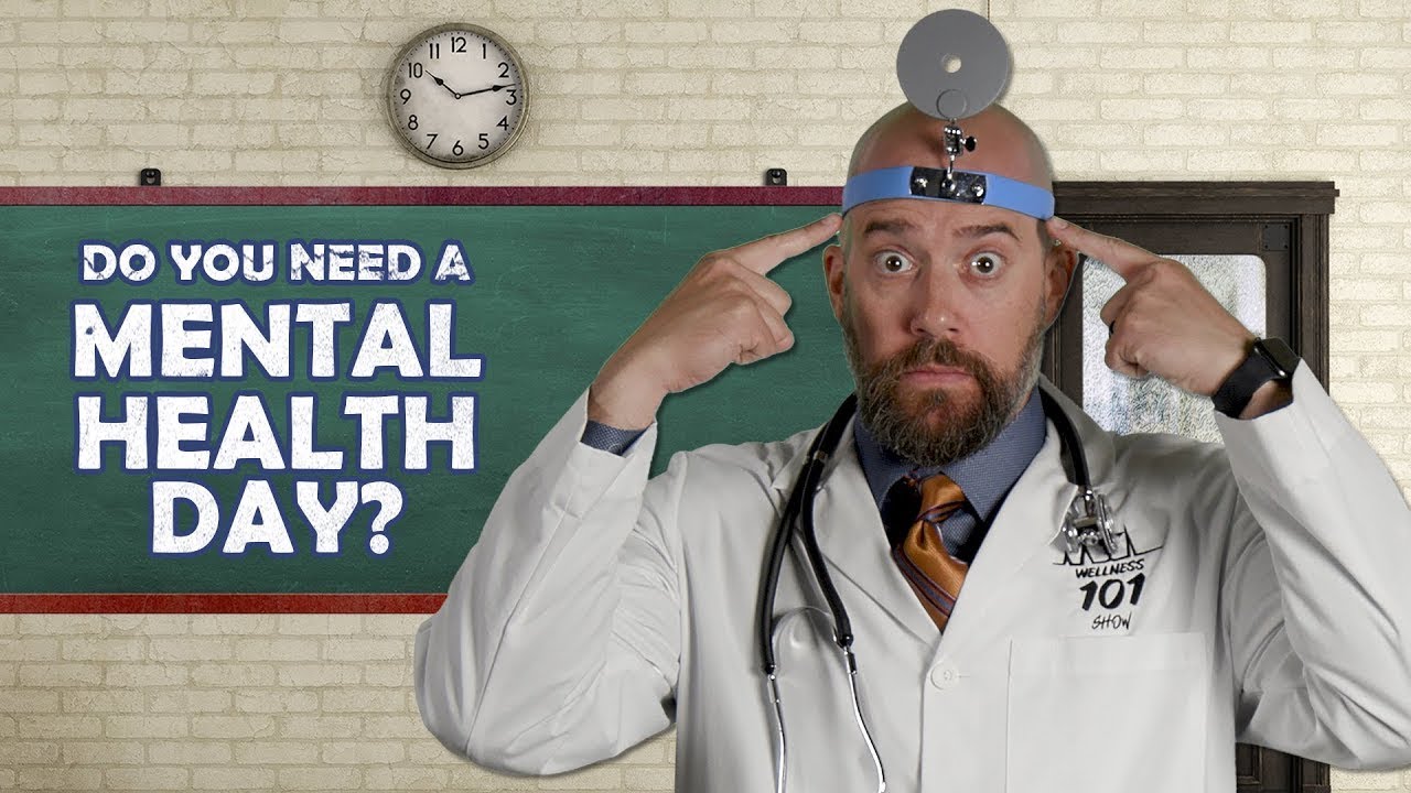 Top 5 Warning Signs You Need a Mental Health Day #mentalhealth # ...