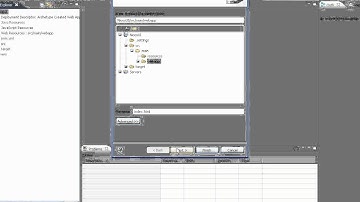 Añadir un archivo html a un proyecto de eclipse