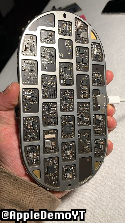 Apple AirPower Prototype (PROTO1 Stage) - Charging a Prototype Apple Watch Series 4! - Apple History