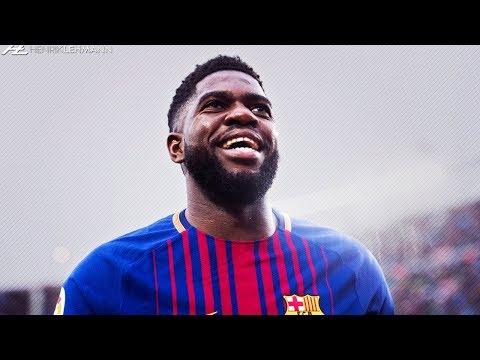 Samuel Umtiti ● Overall 2018 ● Defensive Skills, Dribbles & Passes