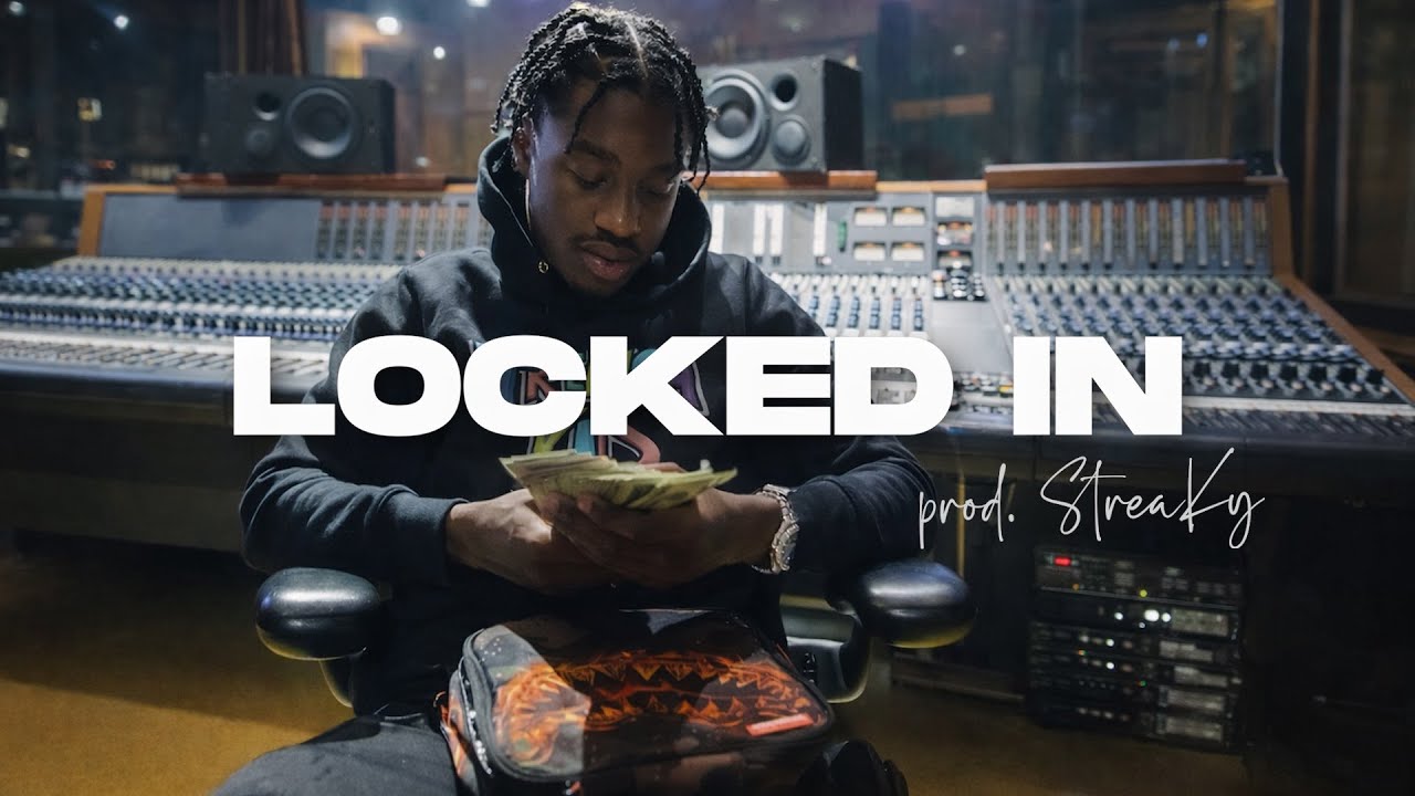 [FREE] Lil Tjay x Toosii Type Beat - "Locked In" | Sample Piano Type Beat 2026