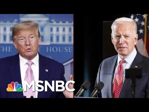 Is The President Losing Support Among Older Voters? | Morning Joe | MSNBC