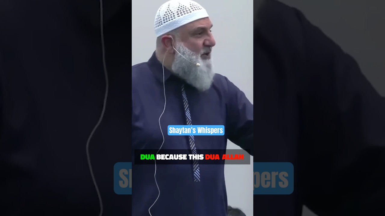 Shaytan’s Whispers 