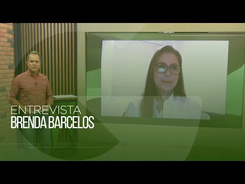 ENTREVISTA BRENDA BARCELOS | GIRO DO BOI - 07/06/2022