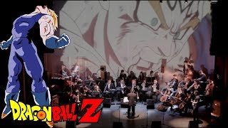 Dragon Ball Rock Sinfónico - Sacrificio de Vegeta chords