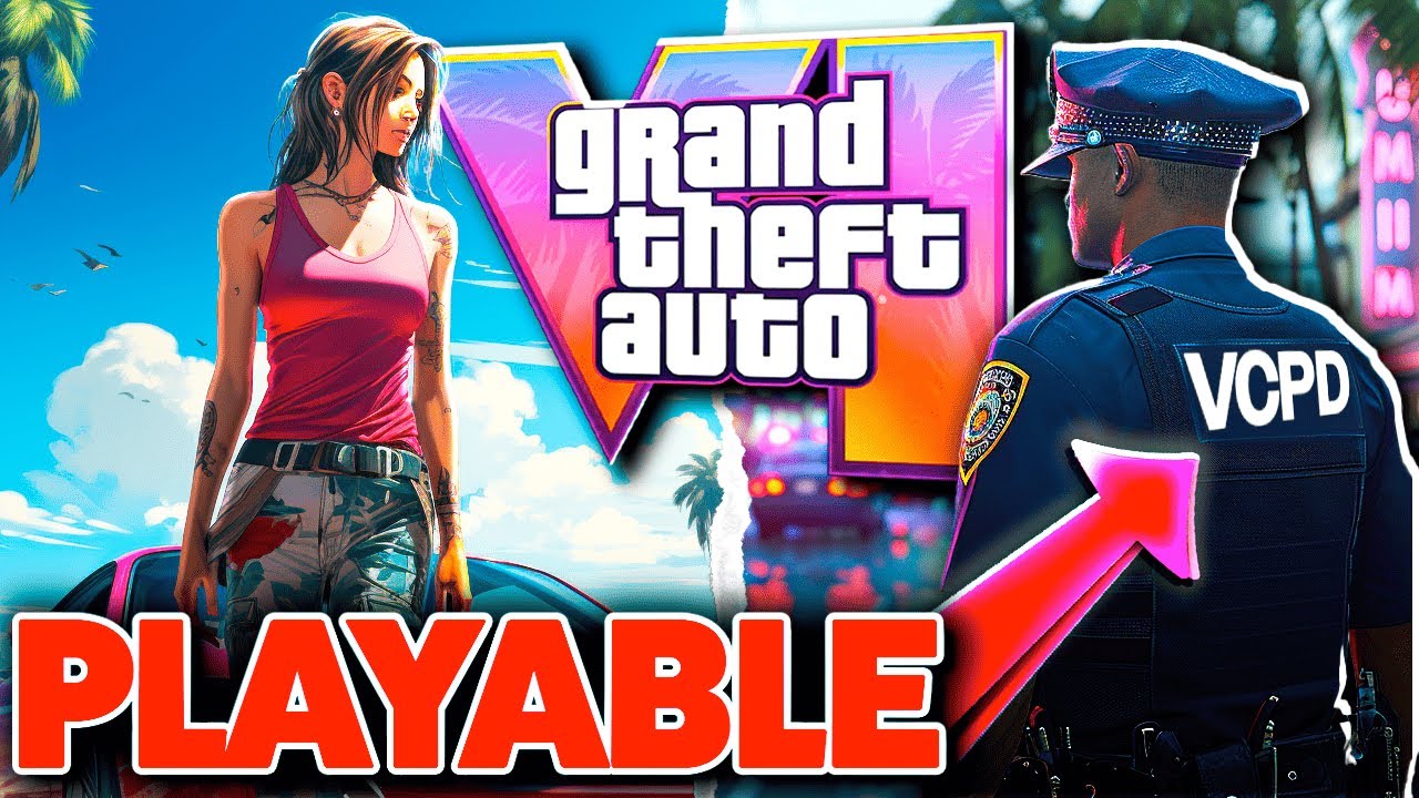 Guide Can You Play as a Cop in GTA 6 What We Know