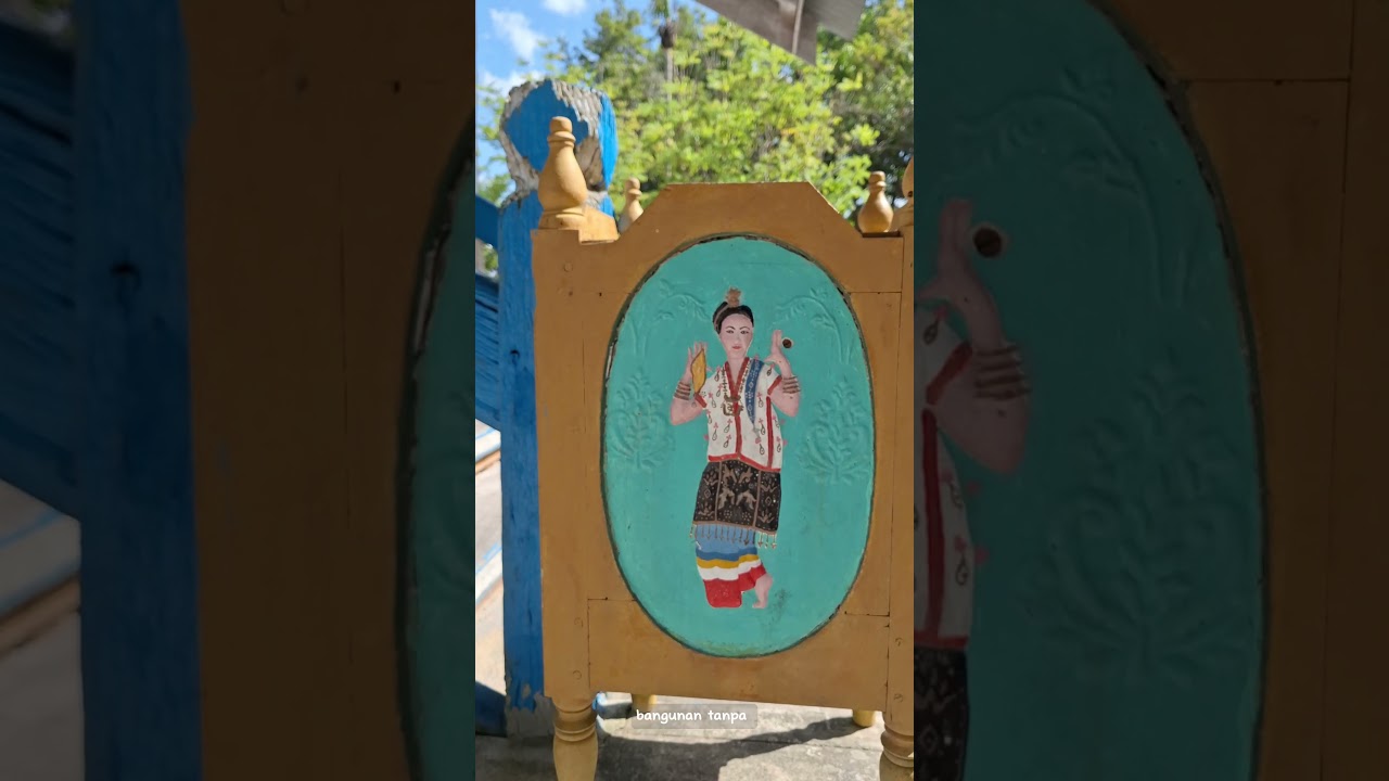 Istana Malige Kesultanan Buton