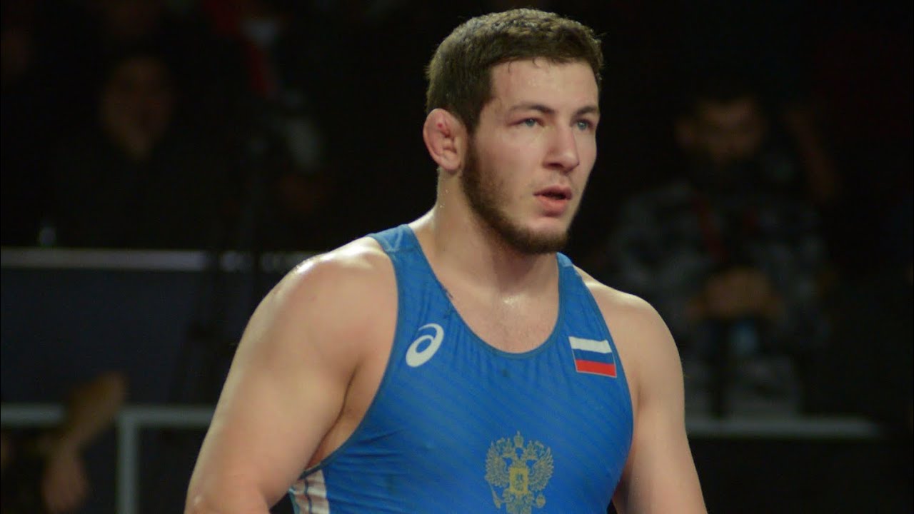 Магомед Ибрагимов борец Узбекистан