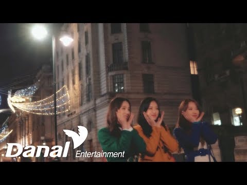 [Teaser] 이달의 소녀 (희진, 현진, 하슬) - &amp;quot;London&amp;quot;