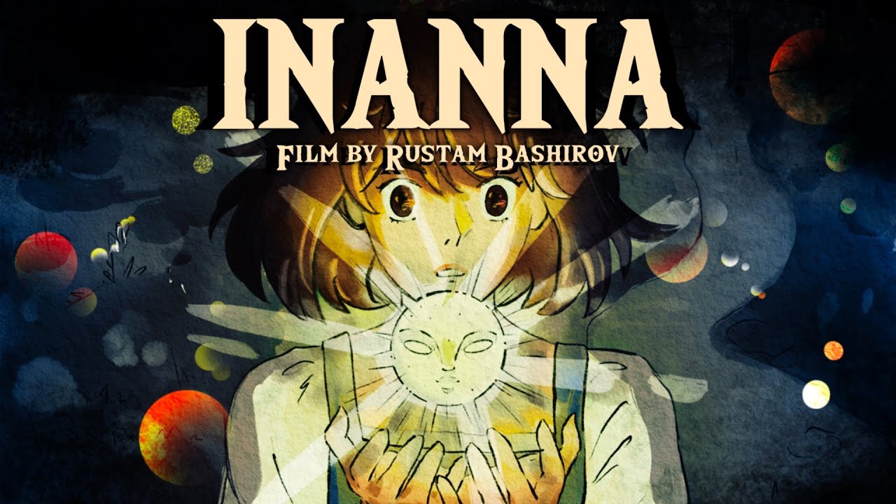 Inanna (2025) | Animated Short Film