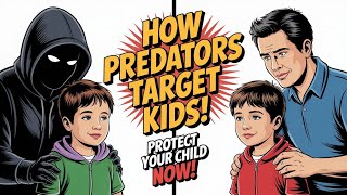How PREDATORS Target KIDS! Protect Your CHILD Before It's Too late