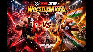 Wwe 2k25 Legend vs Legend LIve #shortdlive #wwe #wwe2k25 screenshot 1