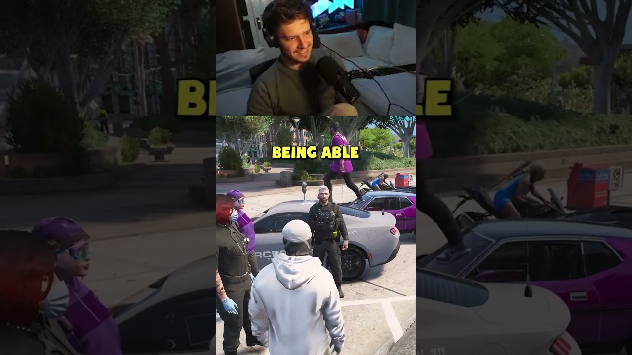 Diddy French in The House 