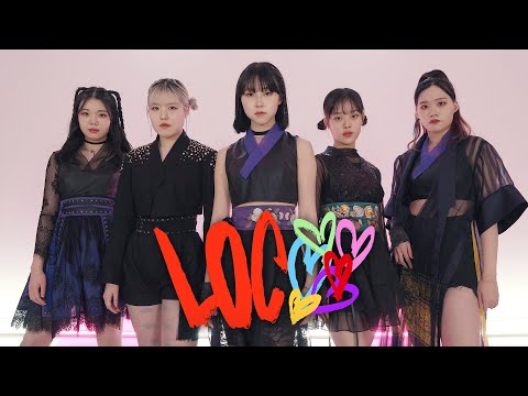 있지 &amp;#39;LOCO&amp;#39; 커버댄스│ITZY &amp;#39;LOCO&amp;#39; Dance Cover│[BLACK DOOR 블랙도어]