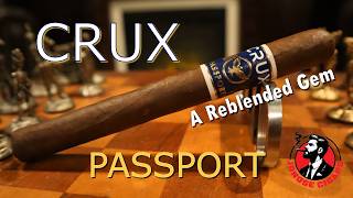 Crux Passport Super Selection No  1, Jonose Review