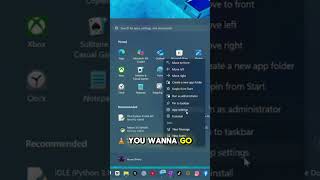 How to reinstall windows 10 / 11 apps easily! 🖥 #windows