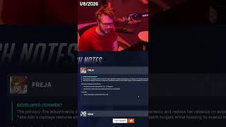 Some really weird buffs and nerfs in the Season 20 midseason patch