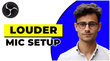 How To Make Your Mic Louder In OBS (2025)