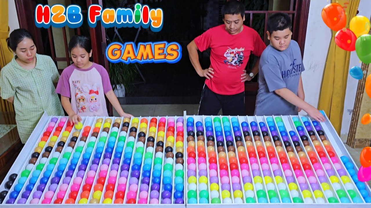 Solve challenging ball puzzles quickly and intelligently ☆ level 57