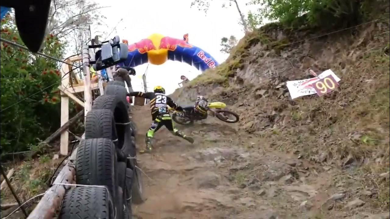 Impossible Climb Andler 2022 Dirt Bike Destruction Derby Hill Climb