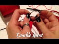 How to Make a Tassel (easy) - Tutorial  (made with Videoshop) #videoshop