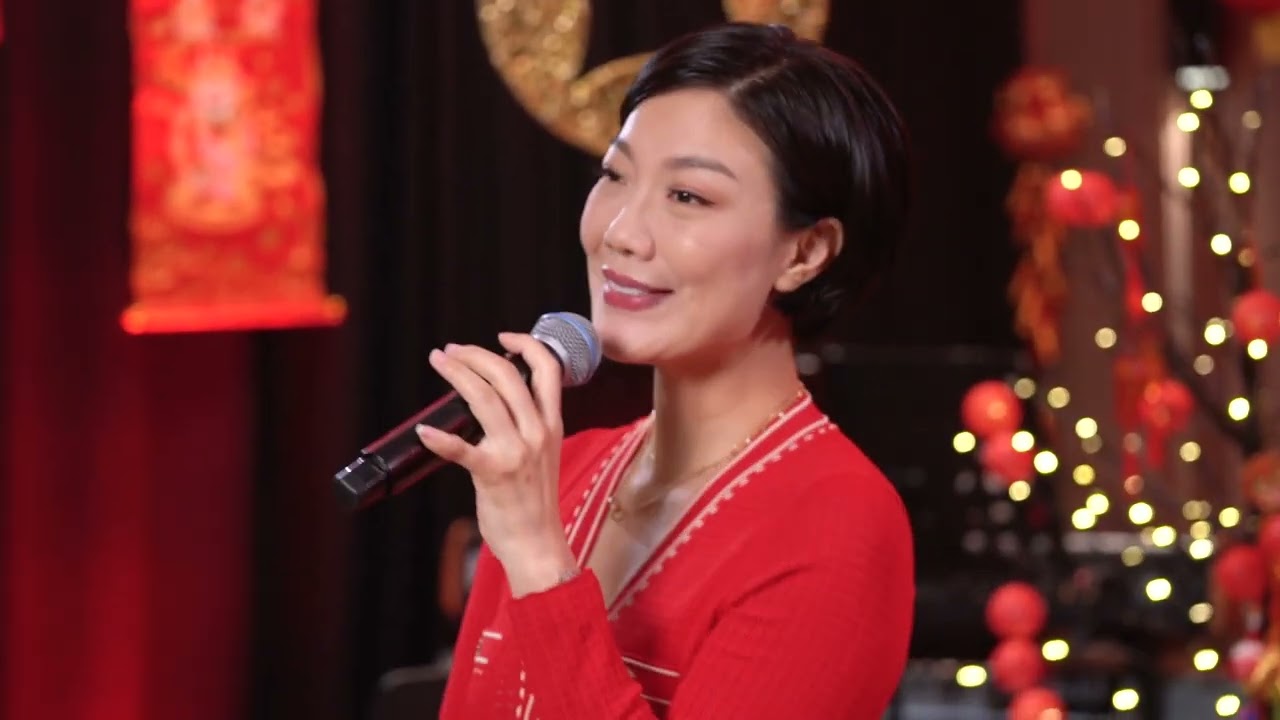 新年倒數34日必聽🥰｜恭喜恭喜賀新年｜龍婷｜環星賀年「馬拉松」｜