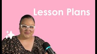 The Simple Way to Lesson Plan Without Spending Hours #teacherlife #lessonslearned