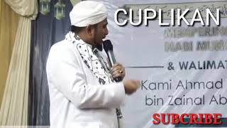 CERAMAH TEGAS MANTU IMAM BESAR|Habib Hanif Al Athos Untuk Saudara Umat Islam