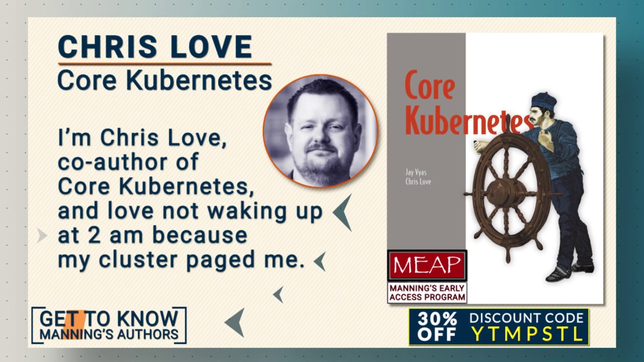 What our top tech book authors really love | Manning Publications - YouTube