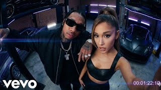 Ariana Grande, Tyga - Lost With You (ft. Ariana Grande, Tyga) | (Official Lyrics Video)