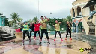 STOP (SPICE GIRLS) - ZUMBA ROUTINE (ZIN ARIEF)