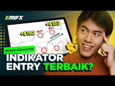 Indikator Trading Penentu Peluang Entry Posisi - Bedah Indikator (Stochastic Oscillator)