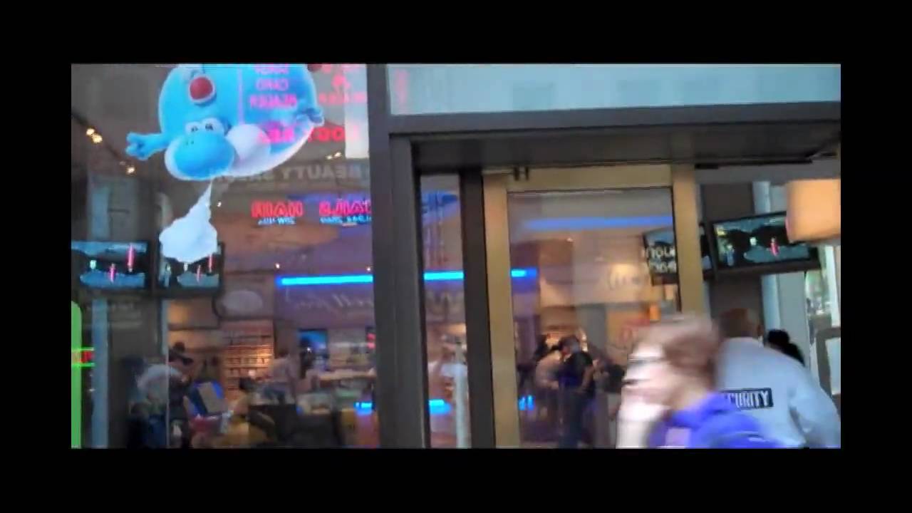 CLASSIC GAMES REVISITED - Nintendo World w/ Gamester81 (a brief glimpse)