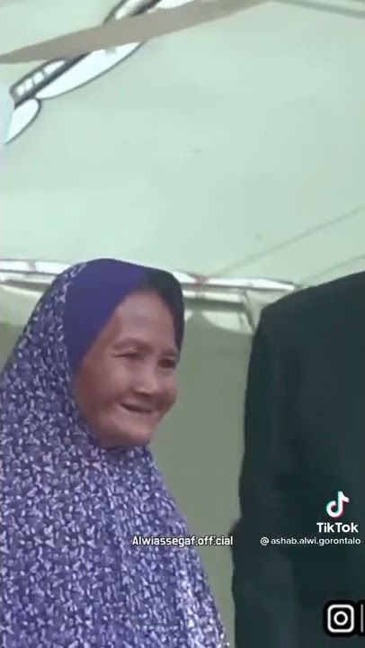 HABIB ALWI ASSEGAF || CUCU BAGINDA ROSULLALLAH SAW 07