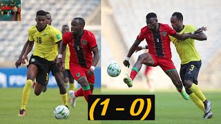 Mozambique Vs Malawi (1 - 0) – Match Highlights and Goals– World Cup Qualification