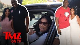 Magic Johnson & Samuel L. Jackson Are Yacht Buddies | TMZ TV