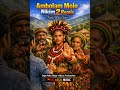 Fada Wan Grass Brings PNG Culture to Life with Ambolam Molo Nikim 2 #PNGLocalMusic #PacificMusic
