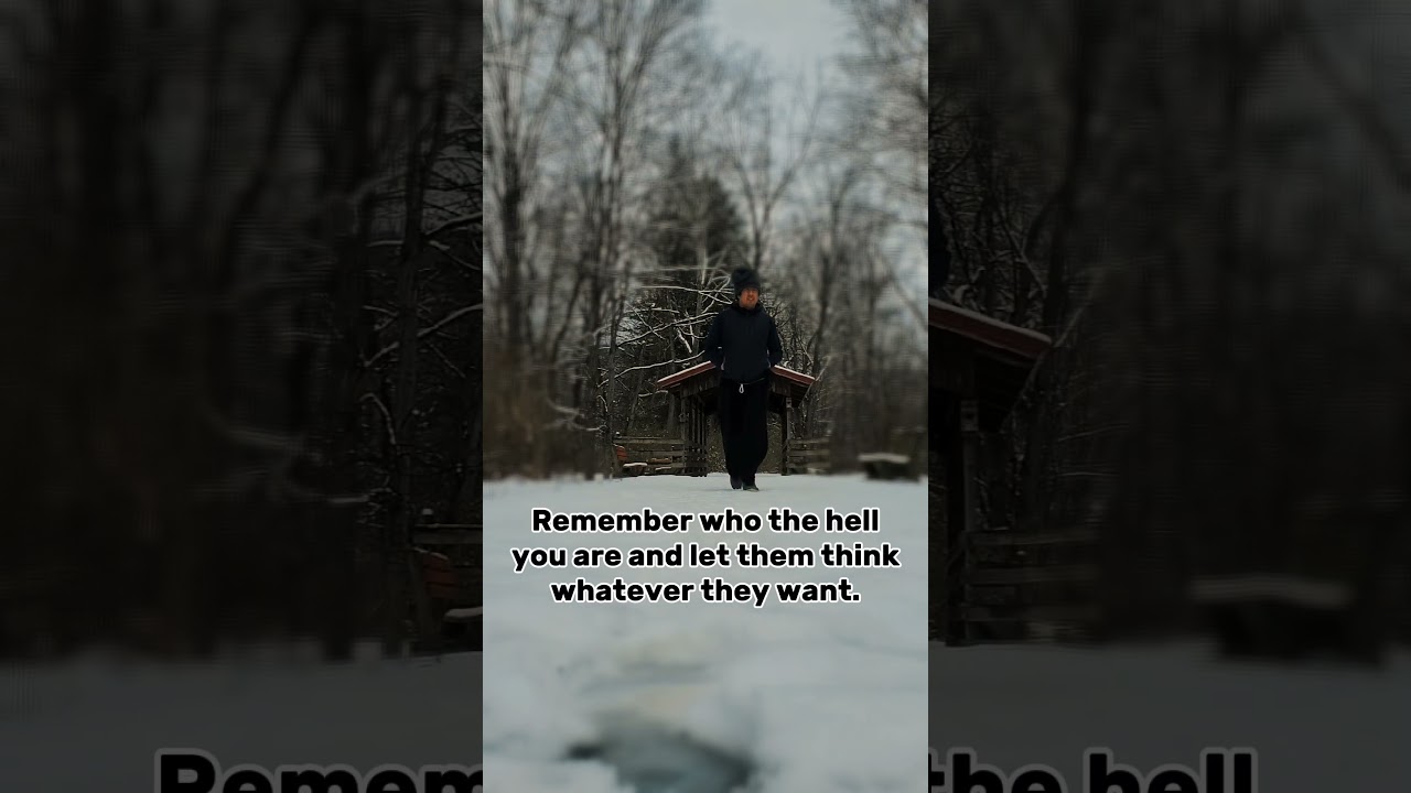 Пусть они...