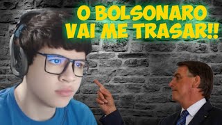 BOLSONARO IS GOING TO GET ME!!! - Bolsonaro, the PT's worst nightmare screenshot 1